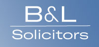 B&L Solicitors Logo