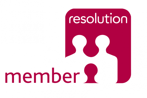 Resolution logo